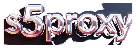 s5proxy logo